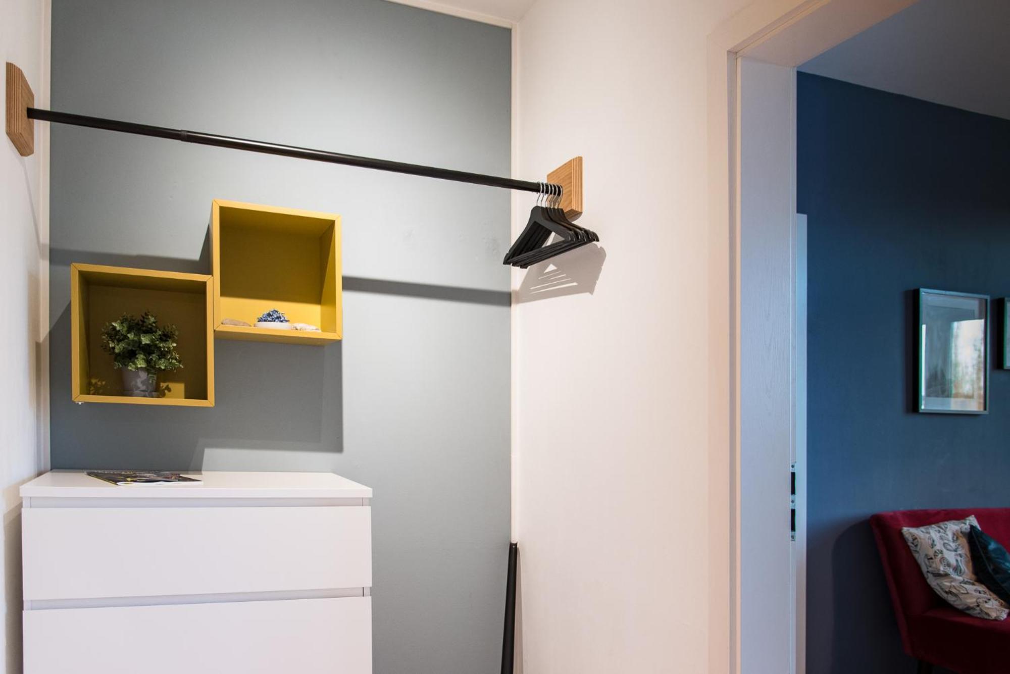 Industriecharme Apartment - Nespresso, Netflix, Wifi, Zentral, Messe Chemnitz Exterior foto